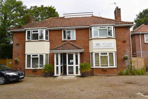 St Clements Nursing Home